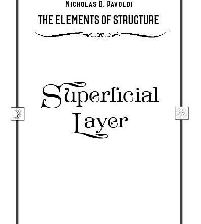 Superficial Layer booklet 2015