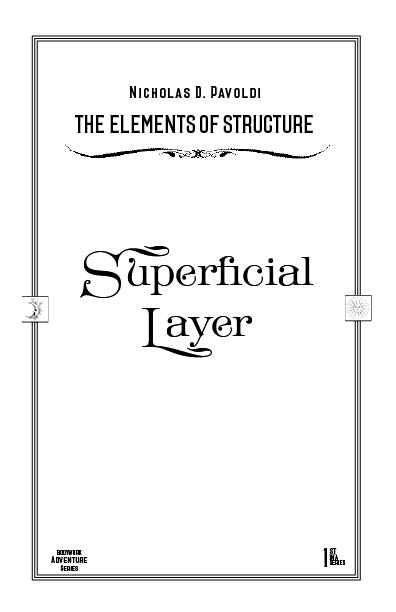 Superficial Layer booklet 2015