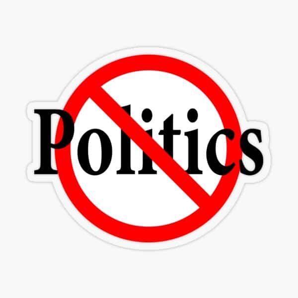 Politics Free Environment 2 Politics Free Environment