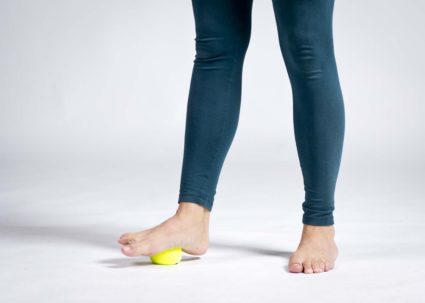 Foot Self Massage Technique 10 Nick Proofs107