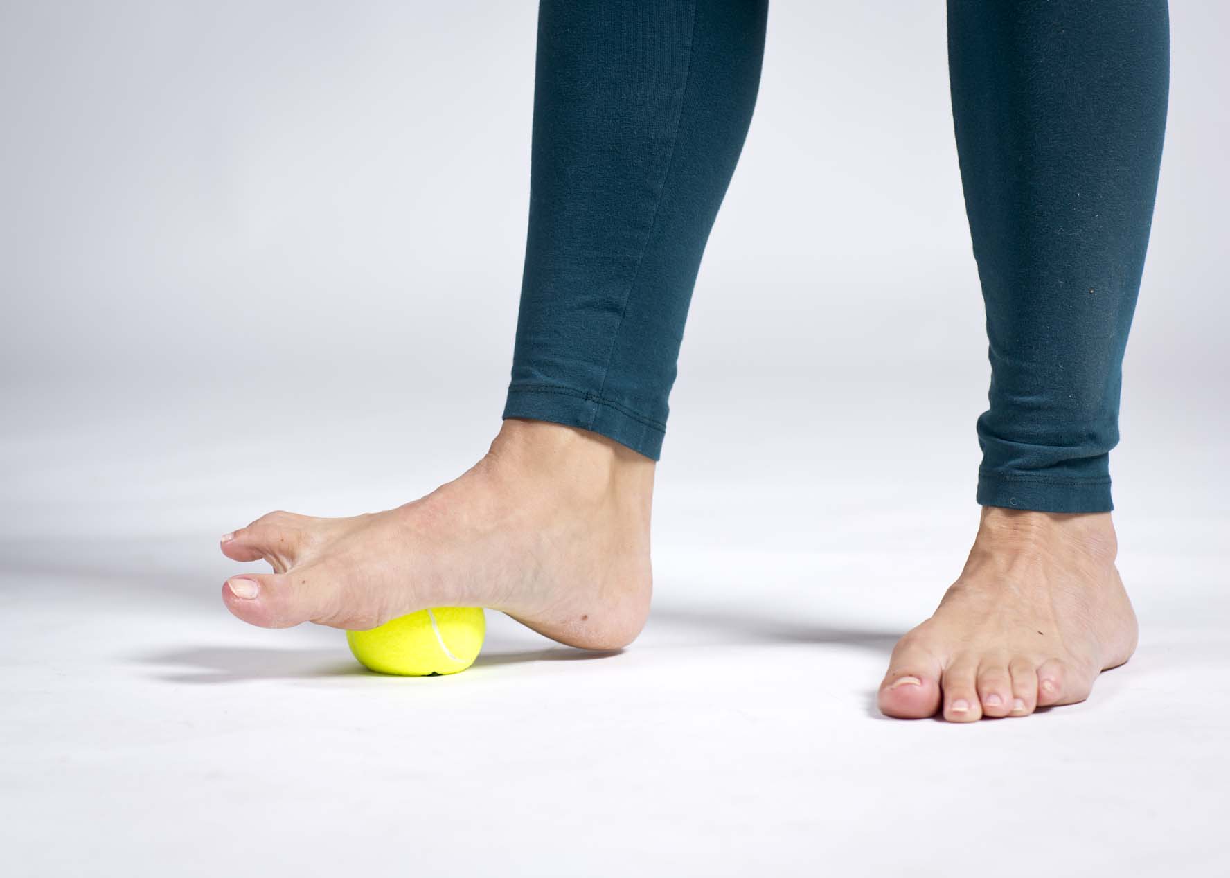 Foot Self Massage Technique 9 Nick Proofs108