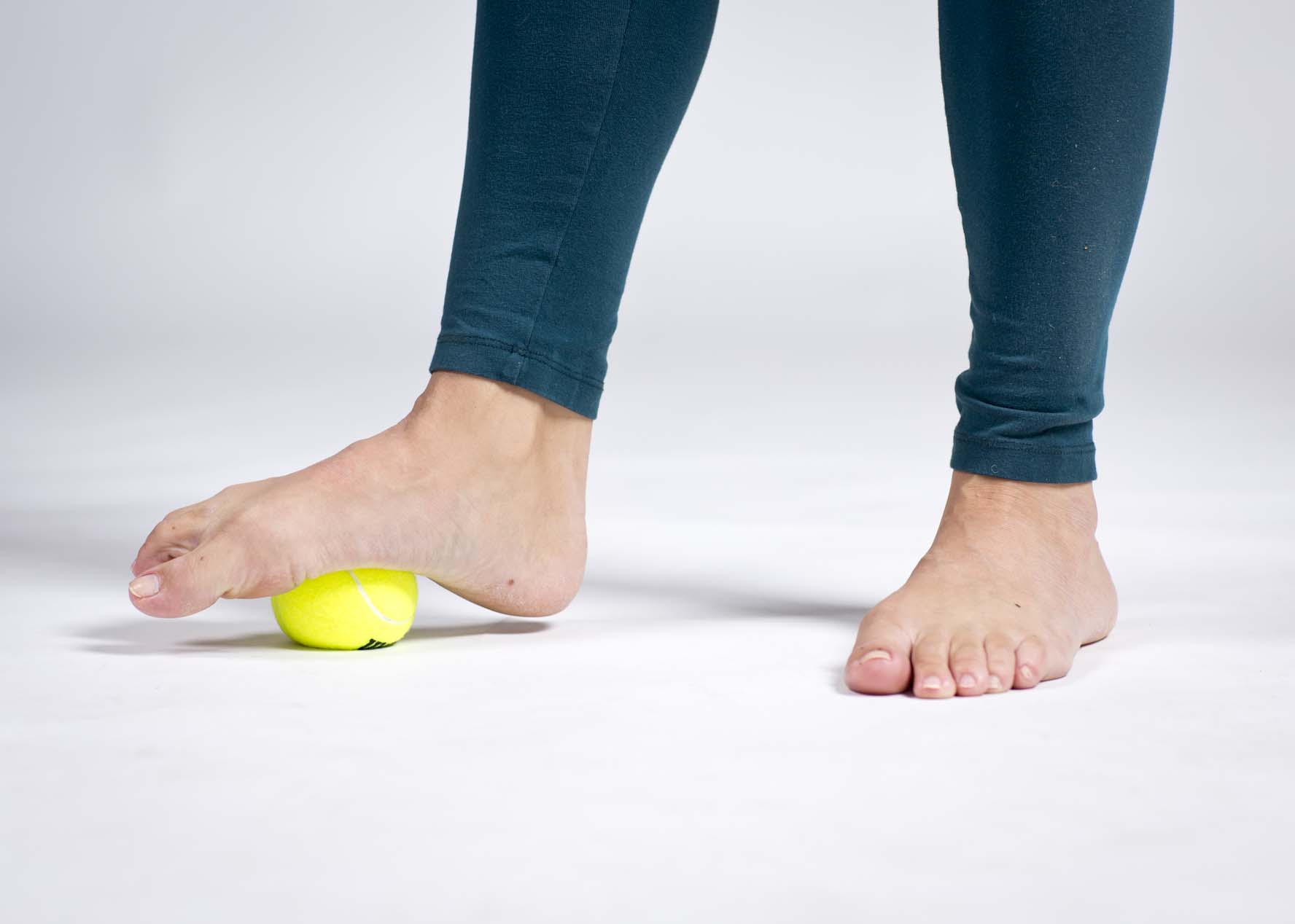 Foot Self Massage Technique Nick Proofs109