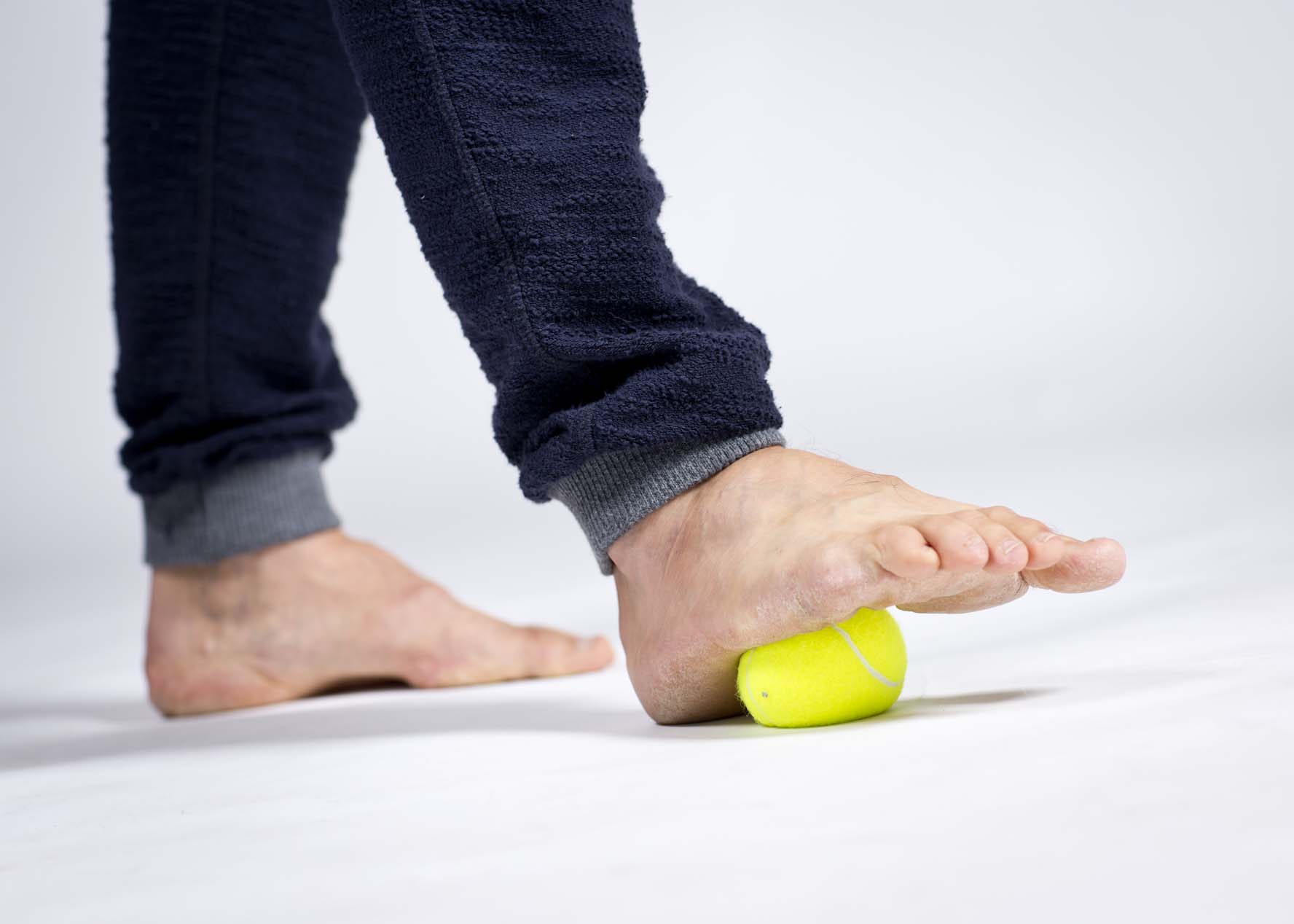 Foot Self Massage Technique 6 Nick Proofs111