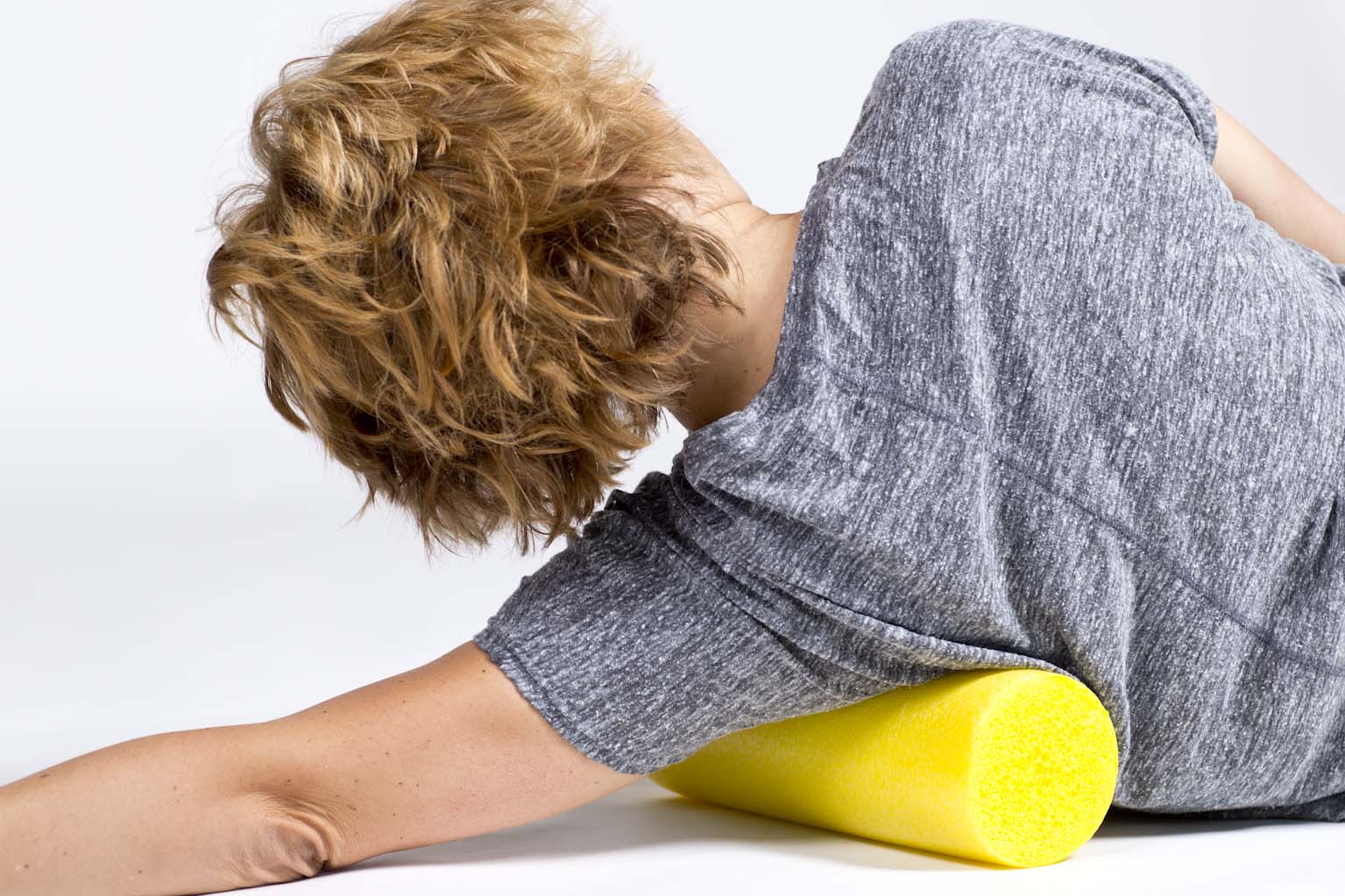 Foam Roll For Shoulder Pain 1 Foam Roll For Shoulder Pain