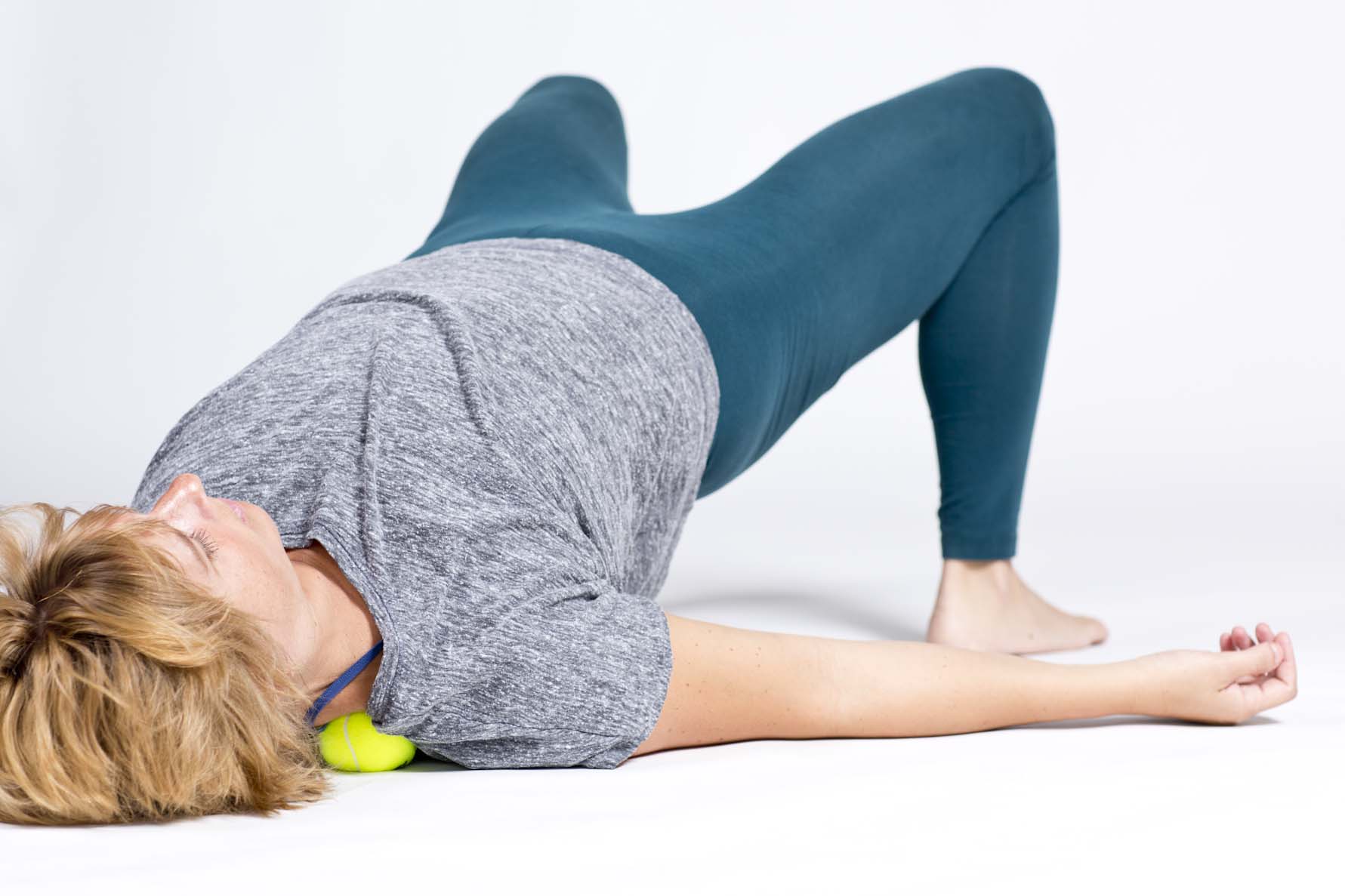 Self Massage For Shoulder Knots 2 Nick Proofs176