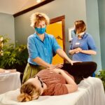 Bodywork professionals massage therapy training in the Niskayuna, New York