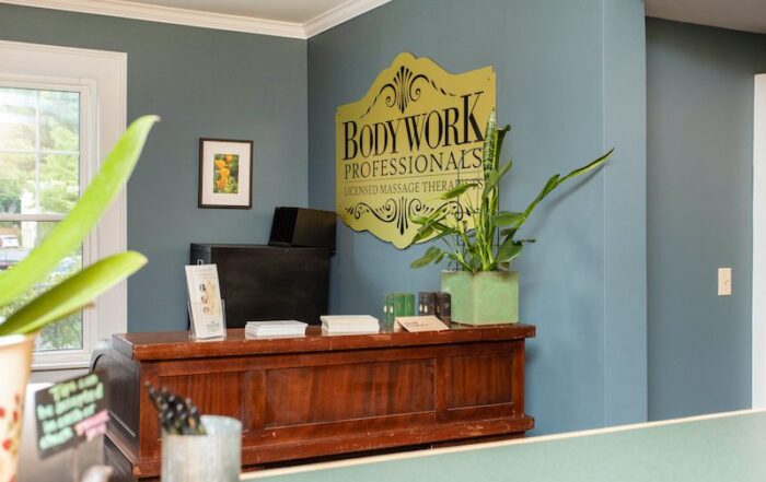 Licensed massage therapist