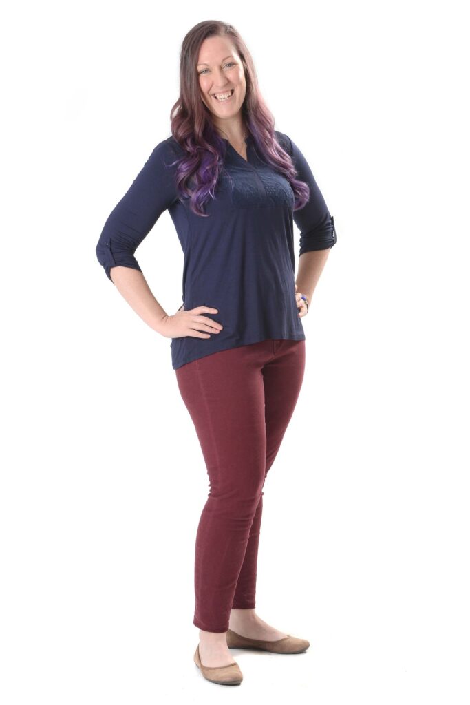 Sarah Masterson, LMT