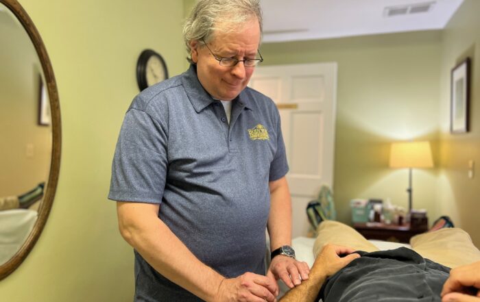 Acupuncture at Bodywork Professionals