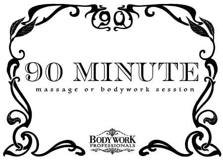 90 Minute Gift Certificate
