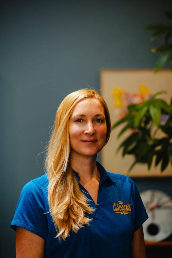 Kristin Dowling, LMT