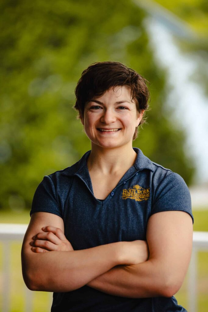 Melissa Myers, LMT