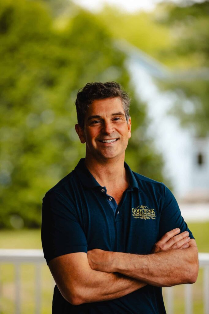 Nick Pavoldi, A.SiP, LMT