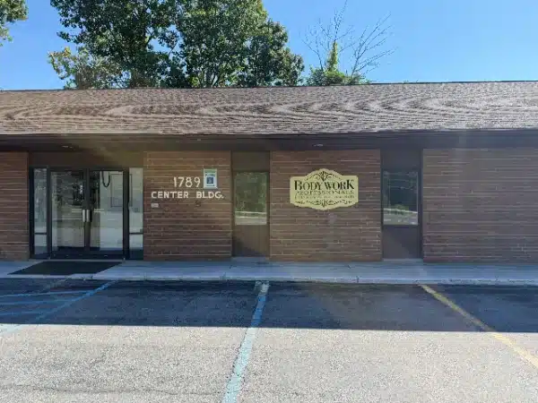 Exterior of Bodywork Professionals massage therapy office in Clifton Park, NY